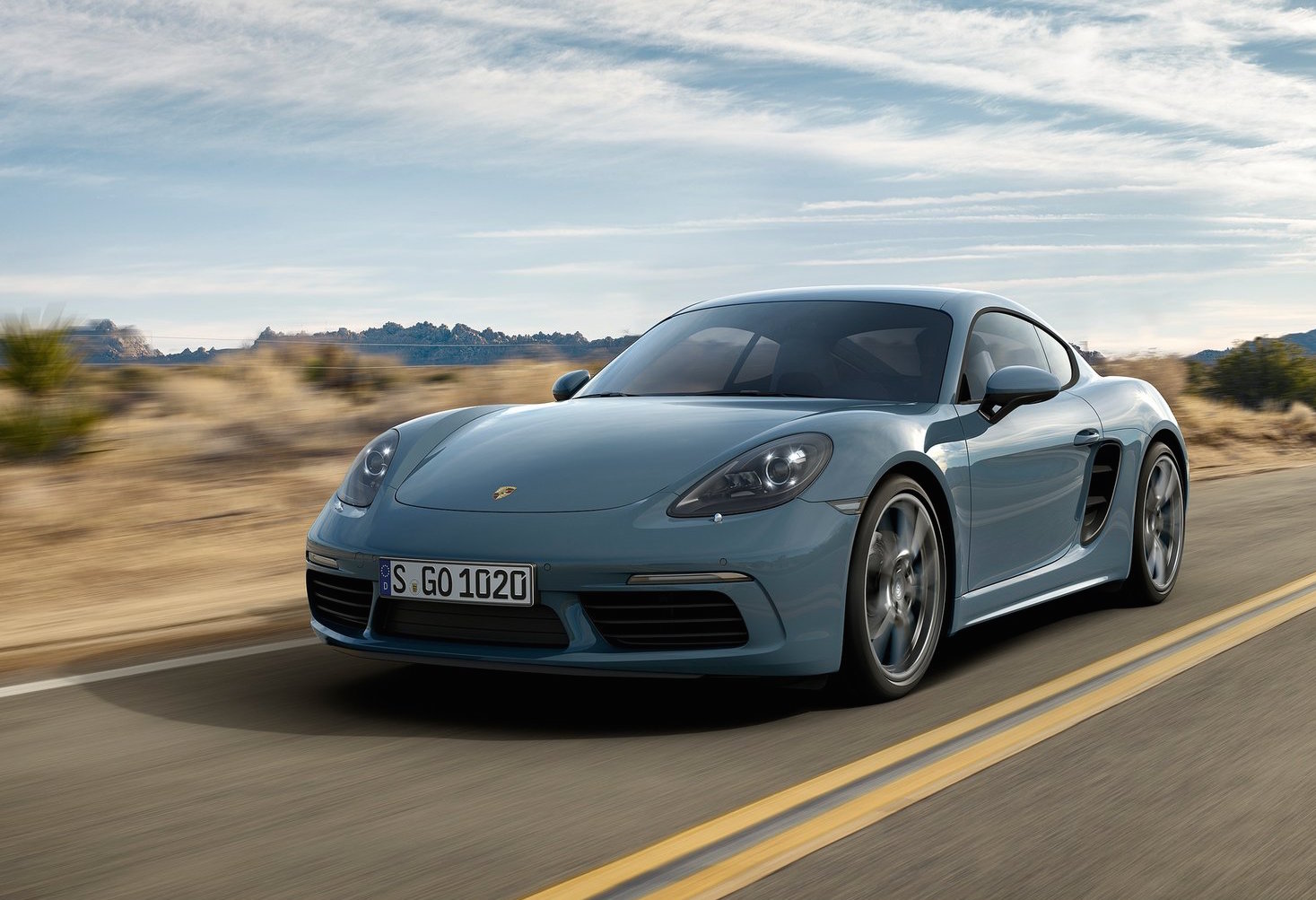 Porsche Boxster & Macan to remain most affordable models