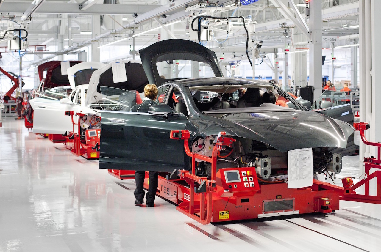 Tesla to acquire Grohmann Engineering, plans ‘Gigafactory 2’