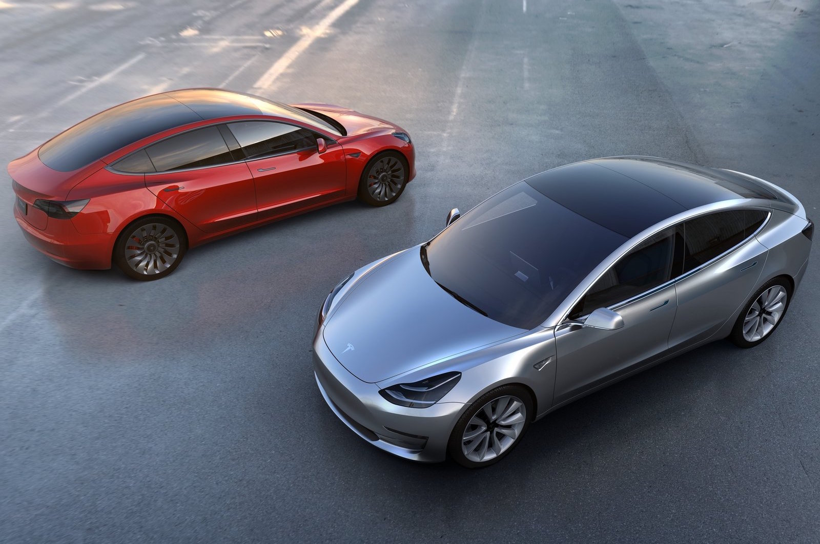 Tesla Model 3 battery 30% more energy efficient than Model S