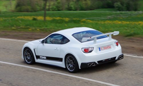 Toyota considering performance sub-brand with Gazoo Racing – report