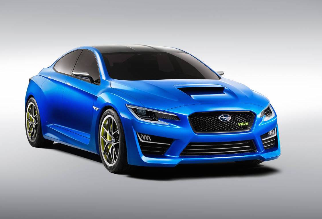 All-new Subaru WRX not coming until around 2020 – report
