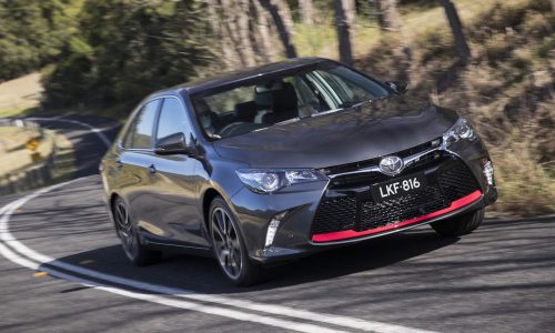 Australian vehicle sales for November 2016 – Toyota on track to be best-seller