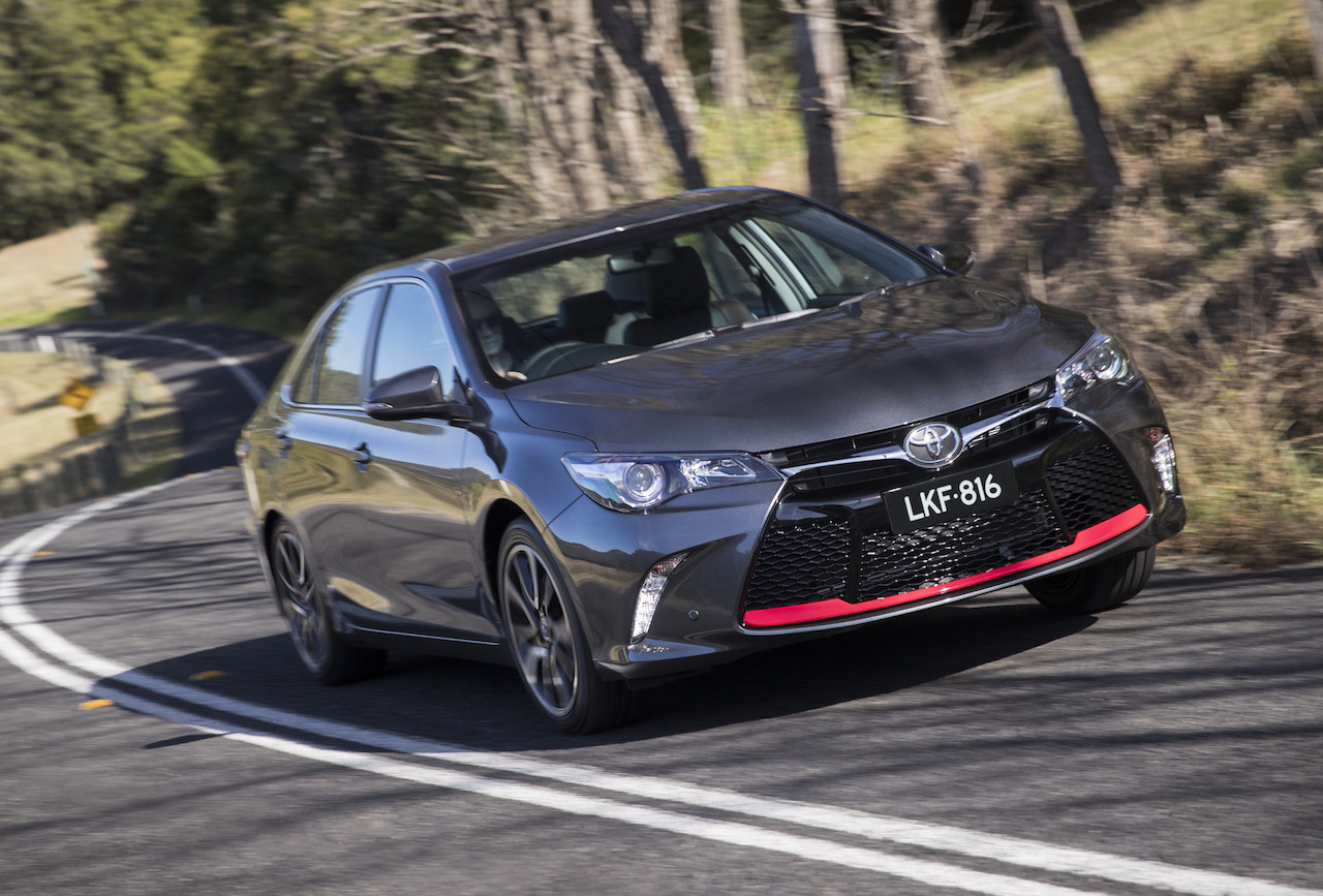 Australian vehicle sales for November 2016 – Toyota on track to be best-seller
