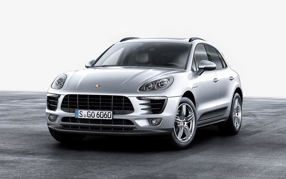 Porsche Macan 2.0T base model on sale in Australia from $76,610