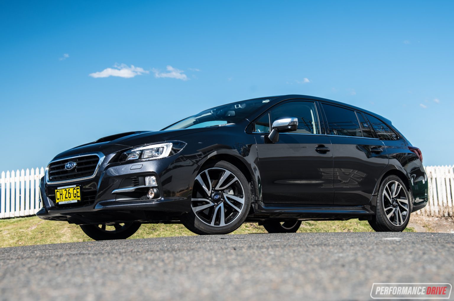 Subaru levorg gt s