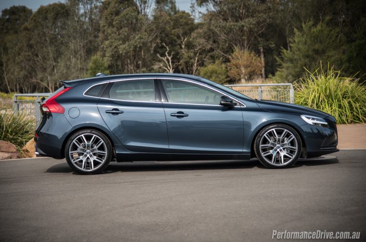 Volvo v40 polestar