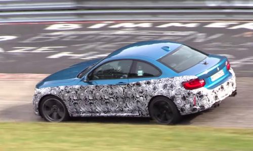 BMW planning M2 CS limited edition, to feature detuned M4 engine – rumour