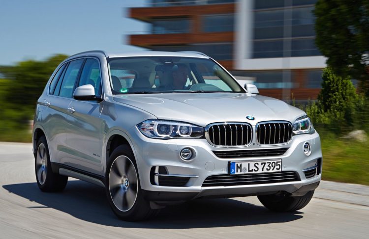 Best 7-seat SUVs bmw x5