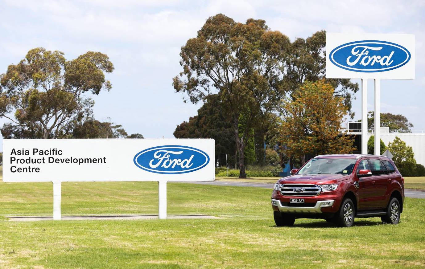 Ford Australia gets increased investment for global R&D