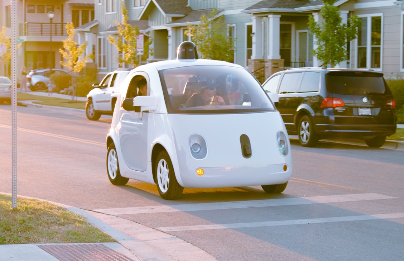 Google car project still going ahead, now called Waymo