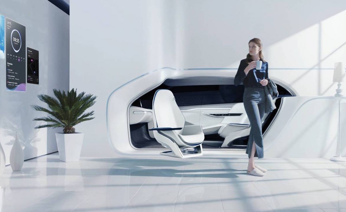 Hyundai to debut wearable robot & smart house concepts at CES