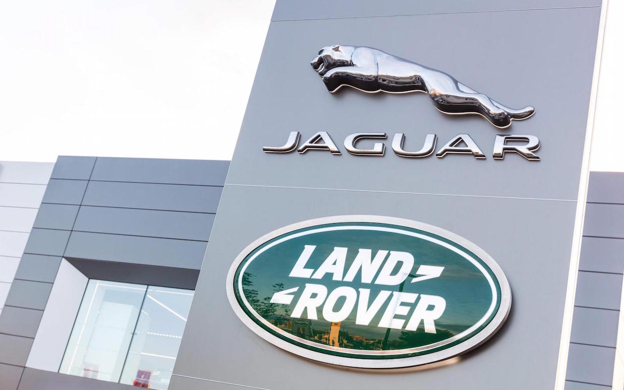 Jaguar Land Rover hits record November sales, Jaguar up 83%