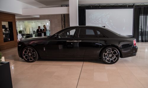 Rolls-Royce Black Badge series lands in Australia