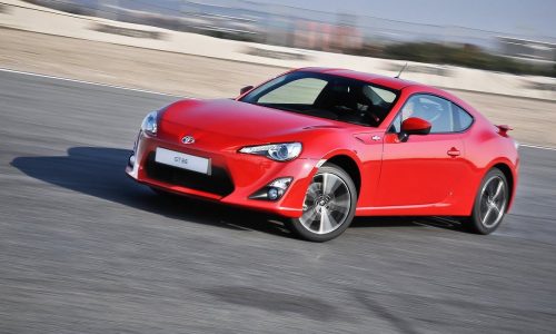 Next-gen Toyota 86 to arrive by 2019, convertible unlikely – report