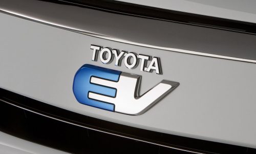 Toyota’s new EV division to be led by president Akio Toyoda
