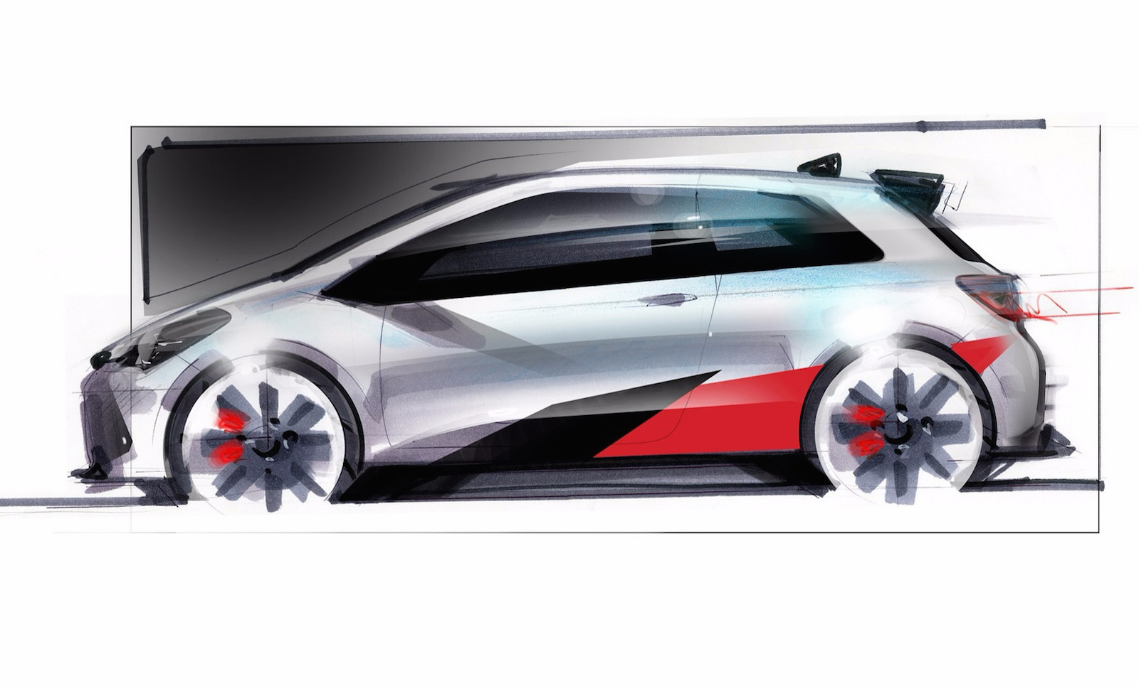 Toyota Yaris hot hatch road car confirmed, Gazoo to help