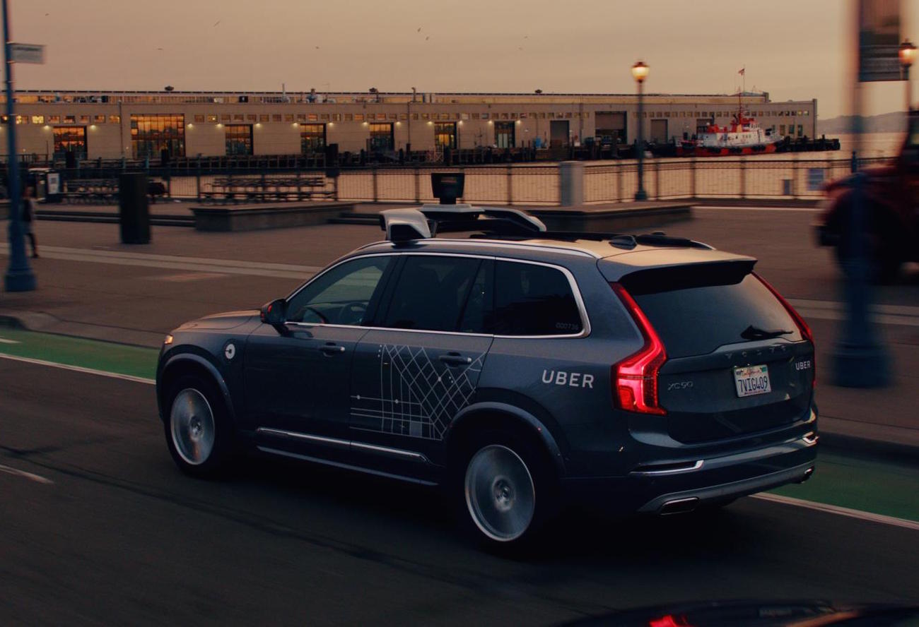 Calls for Uber to stop autonomous testing in California