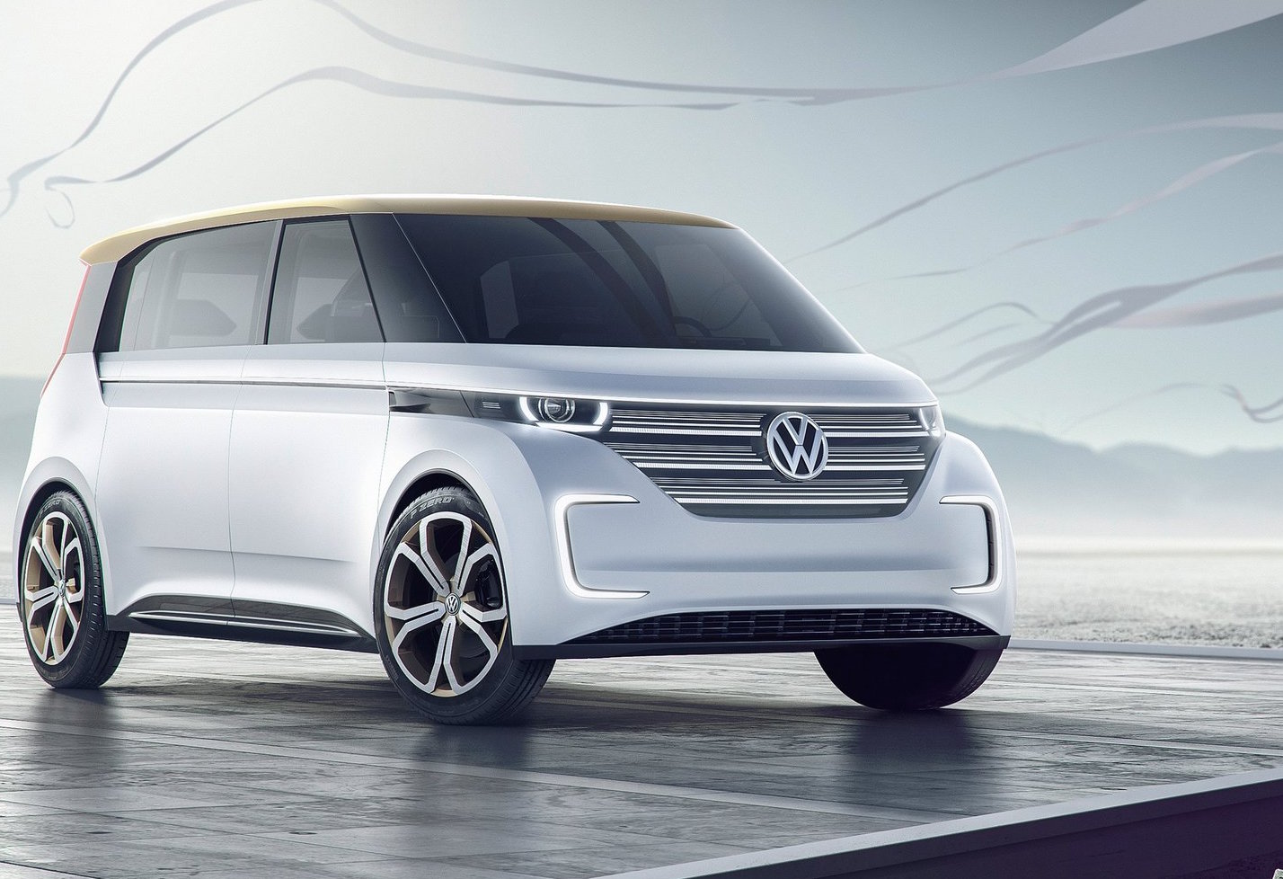 New Volkswagen Microbus EV in the works – report