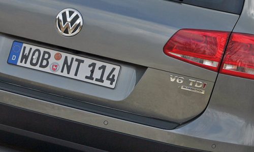 Volkswagen settles on $1 billion buy-back or fix plan for 3.0 TDI engines in U.S.