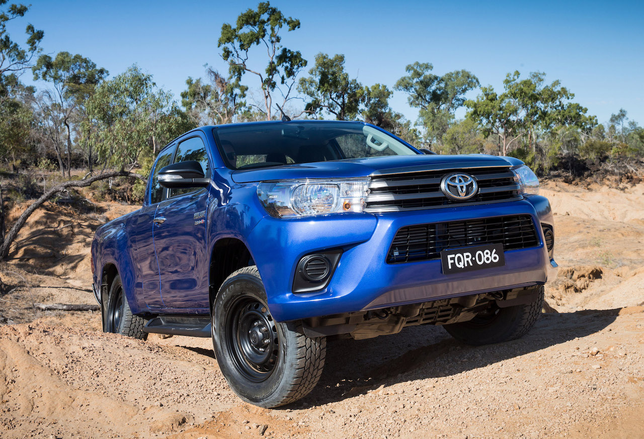 Top 10 best selling cars in Australia during 2016