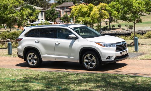 Should you buy a Toyota Kluger?