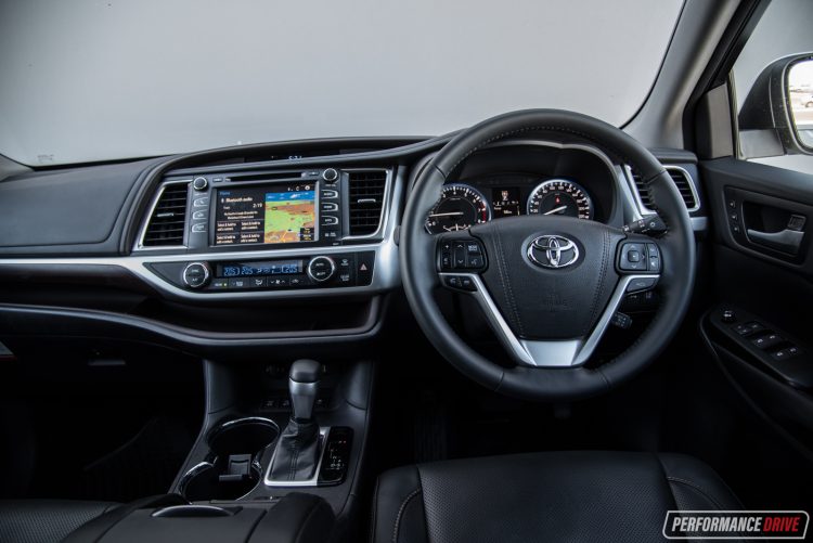 Should you buy a Toyota Kluger? – PerformanceDrive