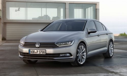 Volkswagen Passat production halts continue, demand dwindling