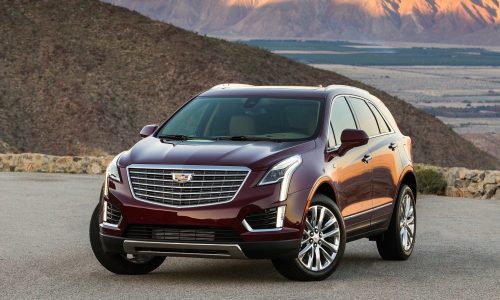 Cadillac ‘XT3’ small SUV coming in 2018 – report