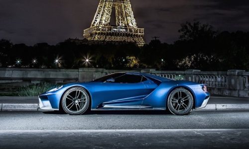 2017 Ford GT engine specs revealed, fastest Ford ever