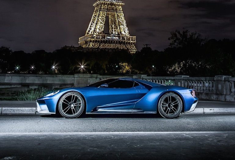 2017 Ford GT engine specs revealed, fastest Ford ever