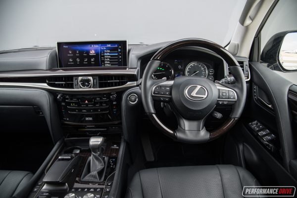 2017 Lexus LX570-dash – PerformanceDrive