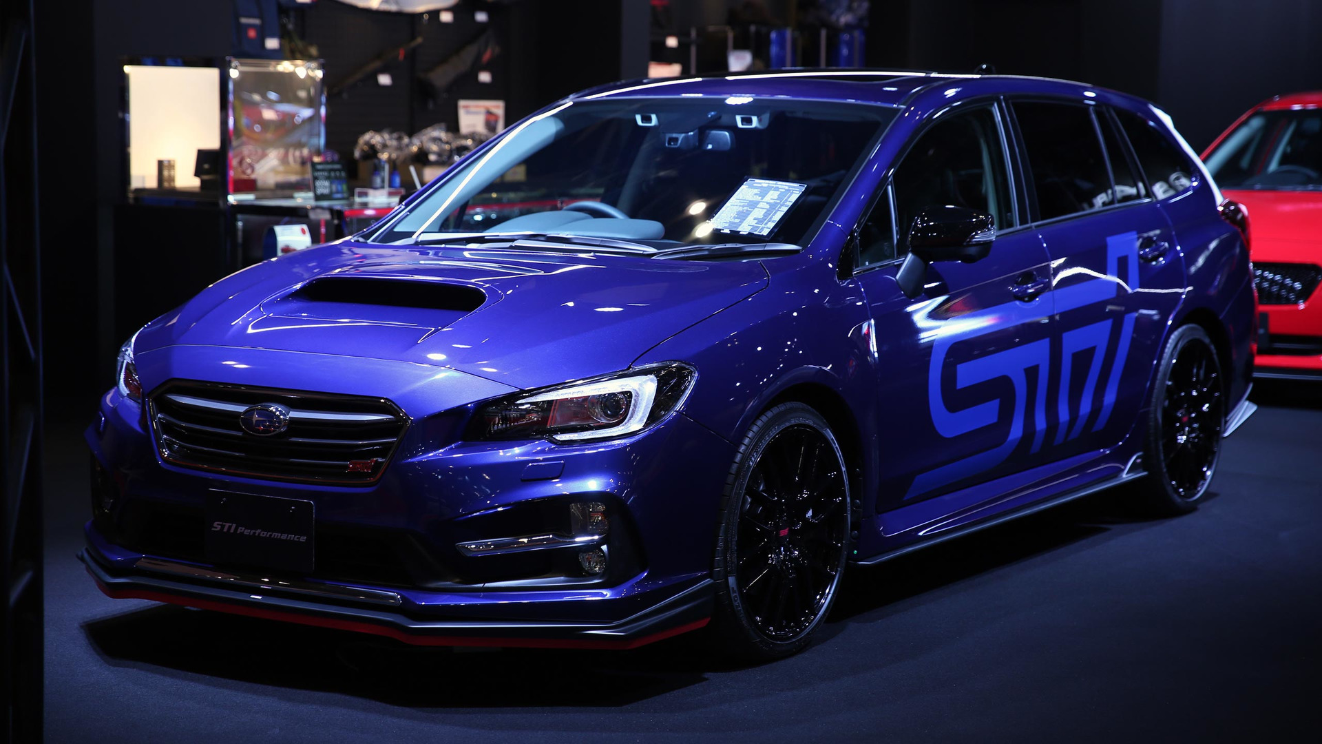 Subaru prepares STI packages for 2017 Tokyo Auto Salon