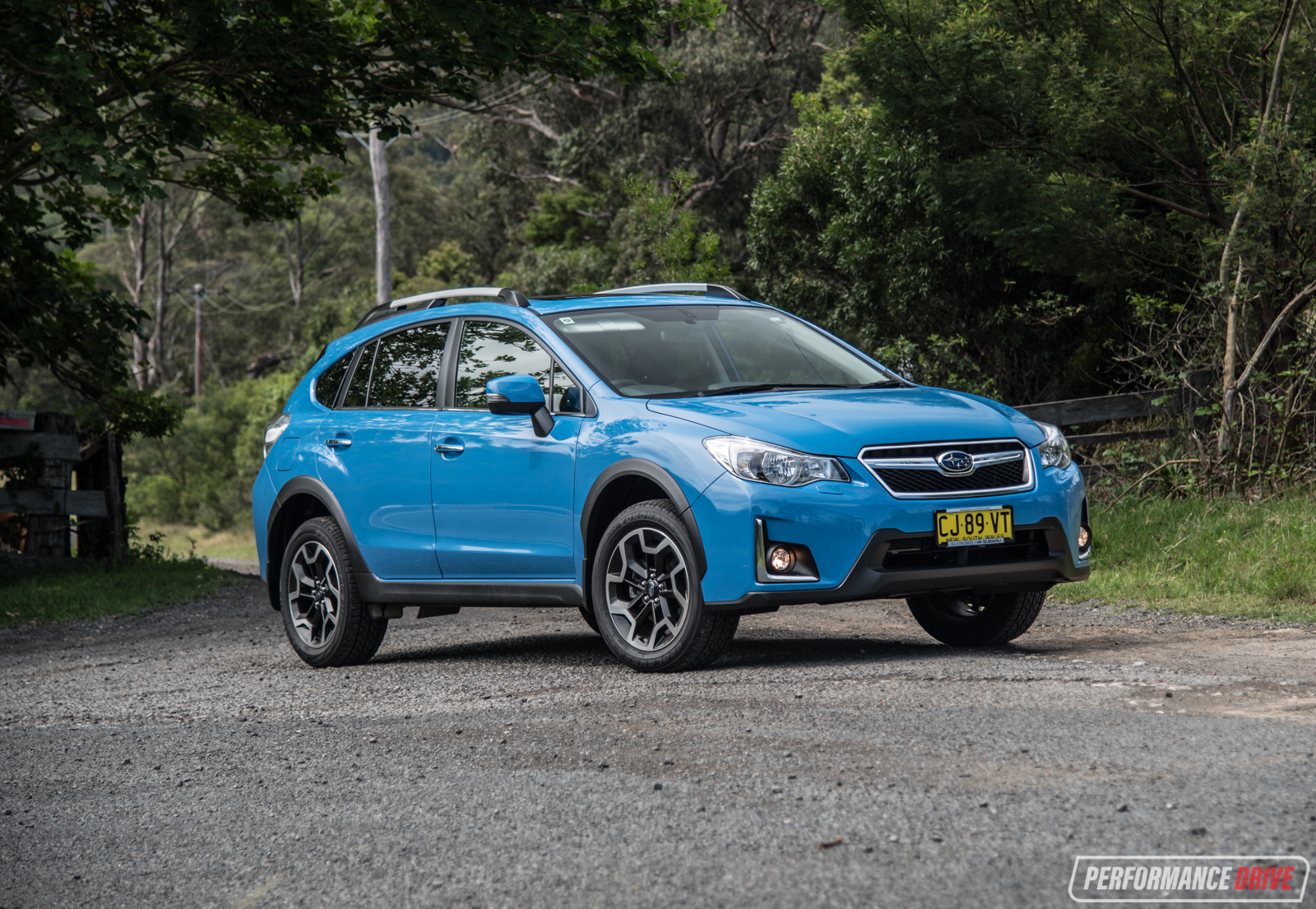 Subaru xv 2017