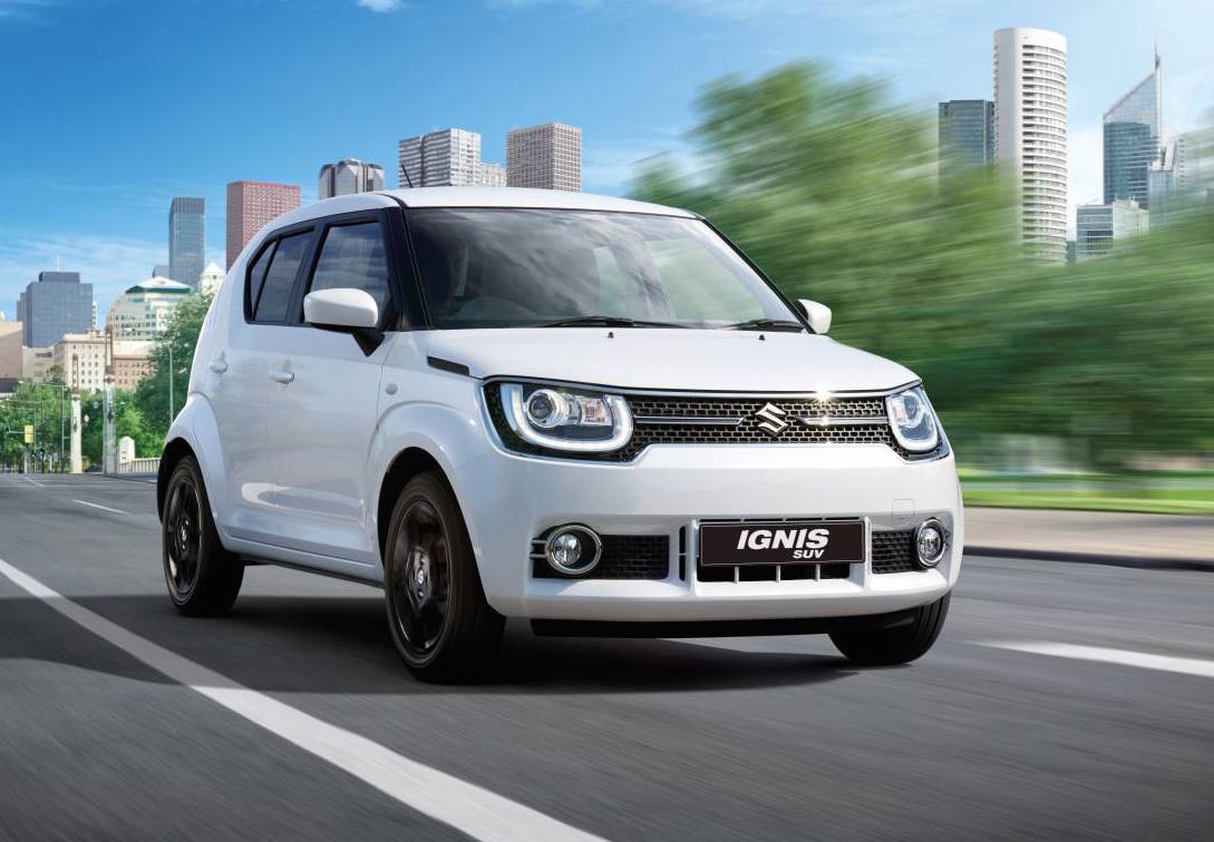 2017 Suzuki Ignis now on sale in Australia from $15,990