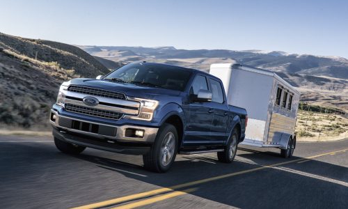 2018 Ford F-150 unveiled, introduces diesel option