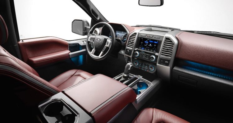 2018-ford-f-150-interior