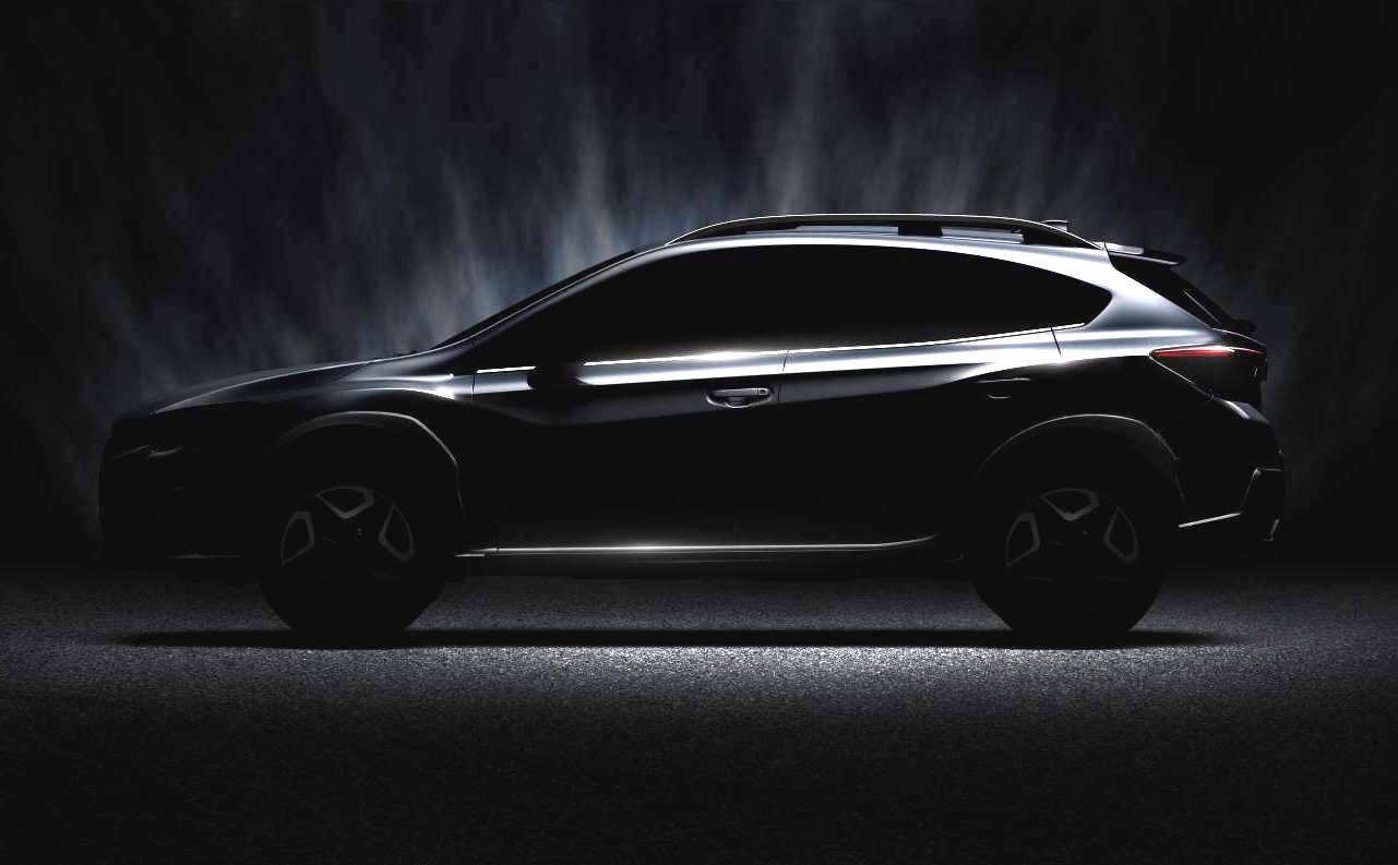 2018 Subaru XV confirmed for Geneva debut, on sale mid-2017