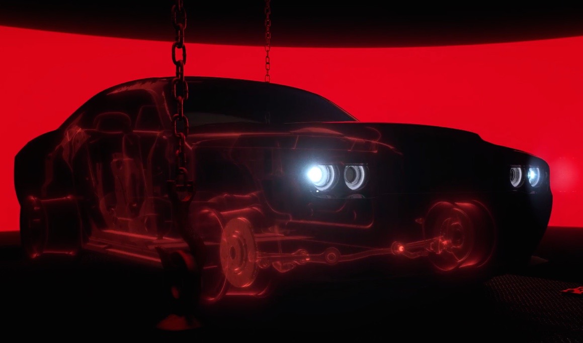 Dodge Challenger SRT Demon preview 2: Reduction