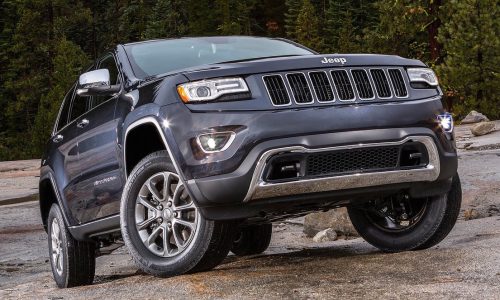 FCA confirms Grand Wagoneer & all-new pickup truck