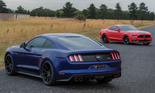 Tickford announces tuning packages for Ford Mustang in Australia