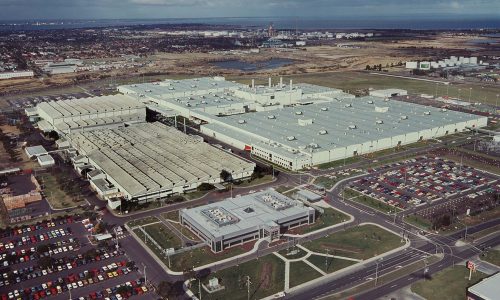 Toyota Australia to close production facility on October 3