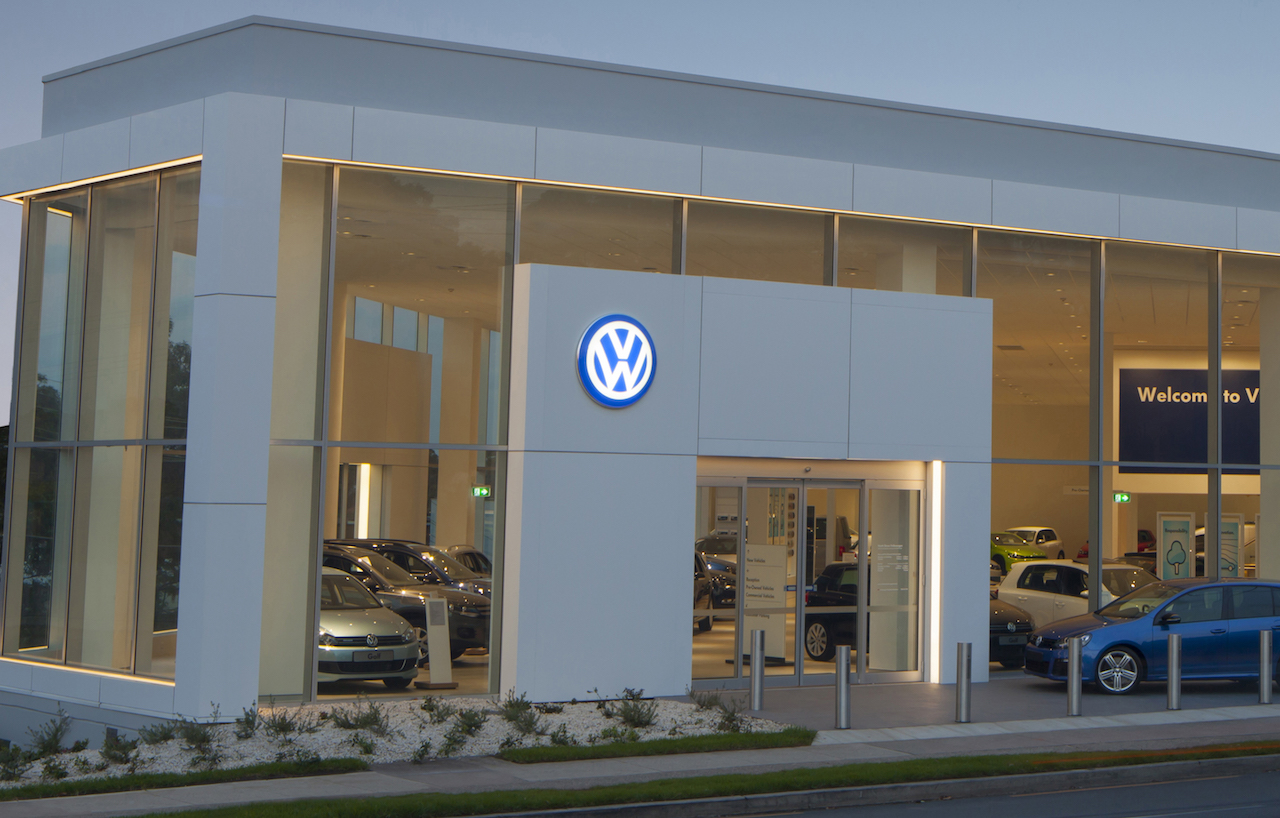 Volkswagen dieselgate U.S. dealership case settled in US$1.2b deal