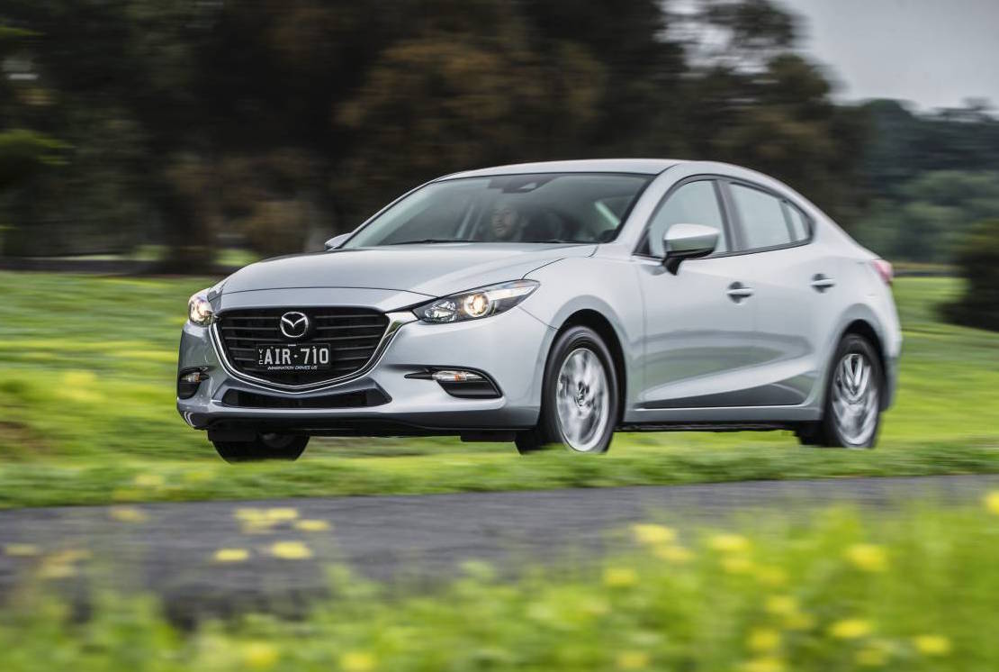 Australian vehicle sales for January 2017 – Mazda3 leads into New Year