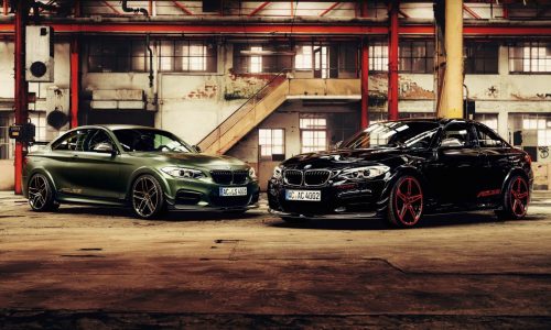 AC Schnitzer updates ACL2S for BMW M240i