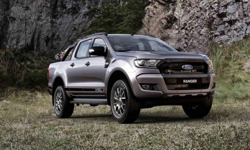 2017 Ford Ranger FX4 special edition now on sale in Australia