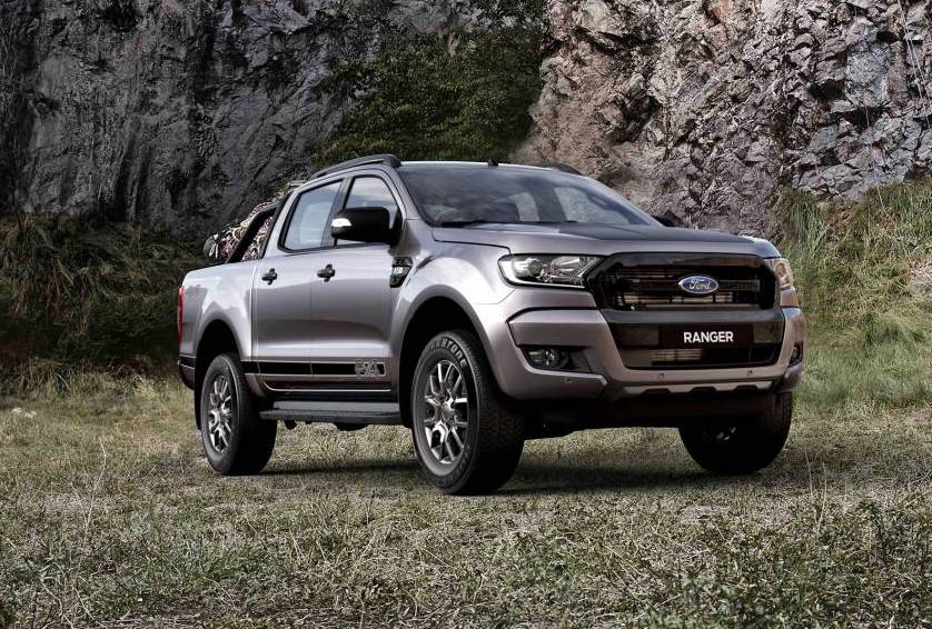 2017 Ford Ranger FX4 special edition now on sale in Australia