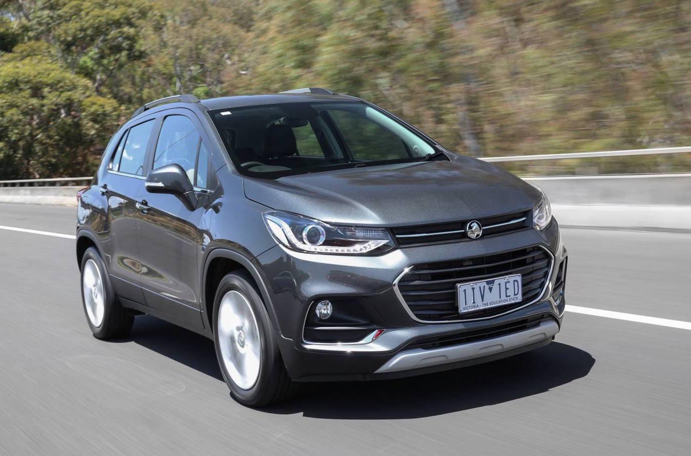 2017 Holden Trax now on sale in Australia from $23,990