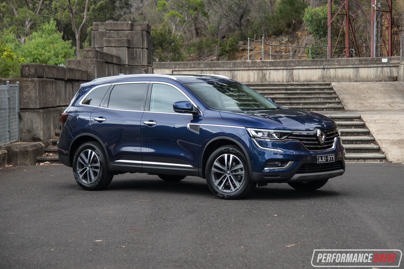 2022 Renault  Koleos Intens 4x4  review video 