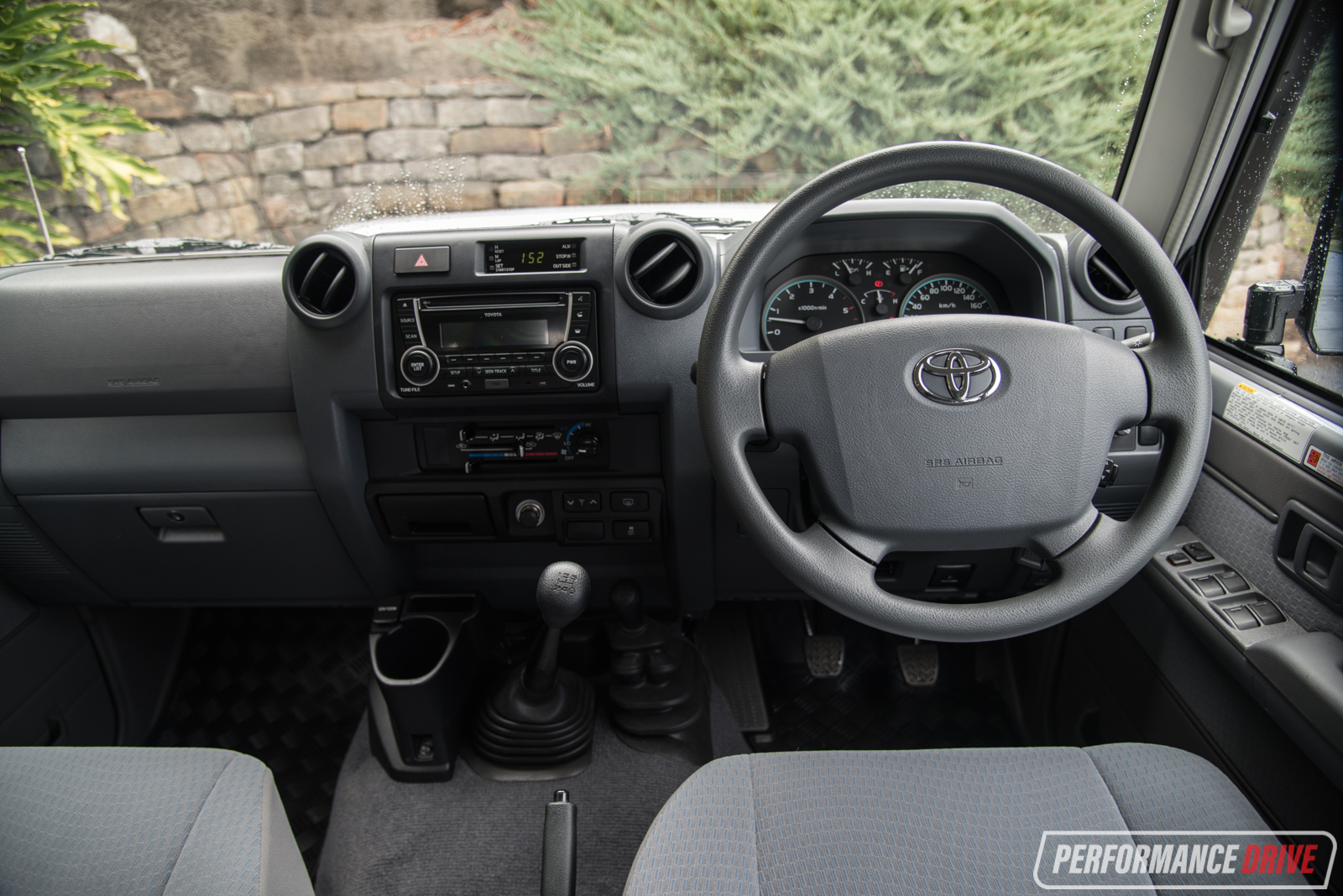2017 Toyota Landcruiser 70 Series Gxl Wagon Review Video