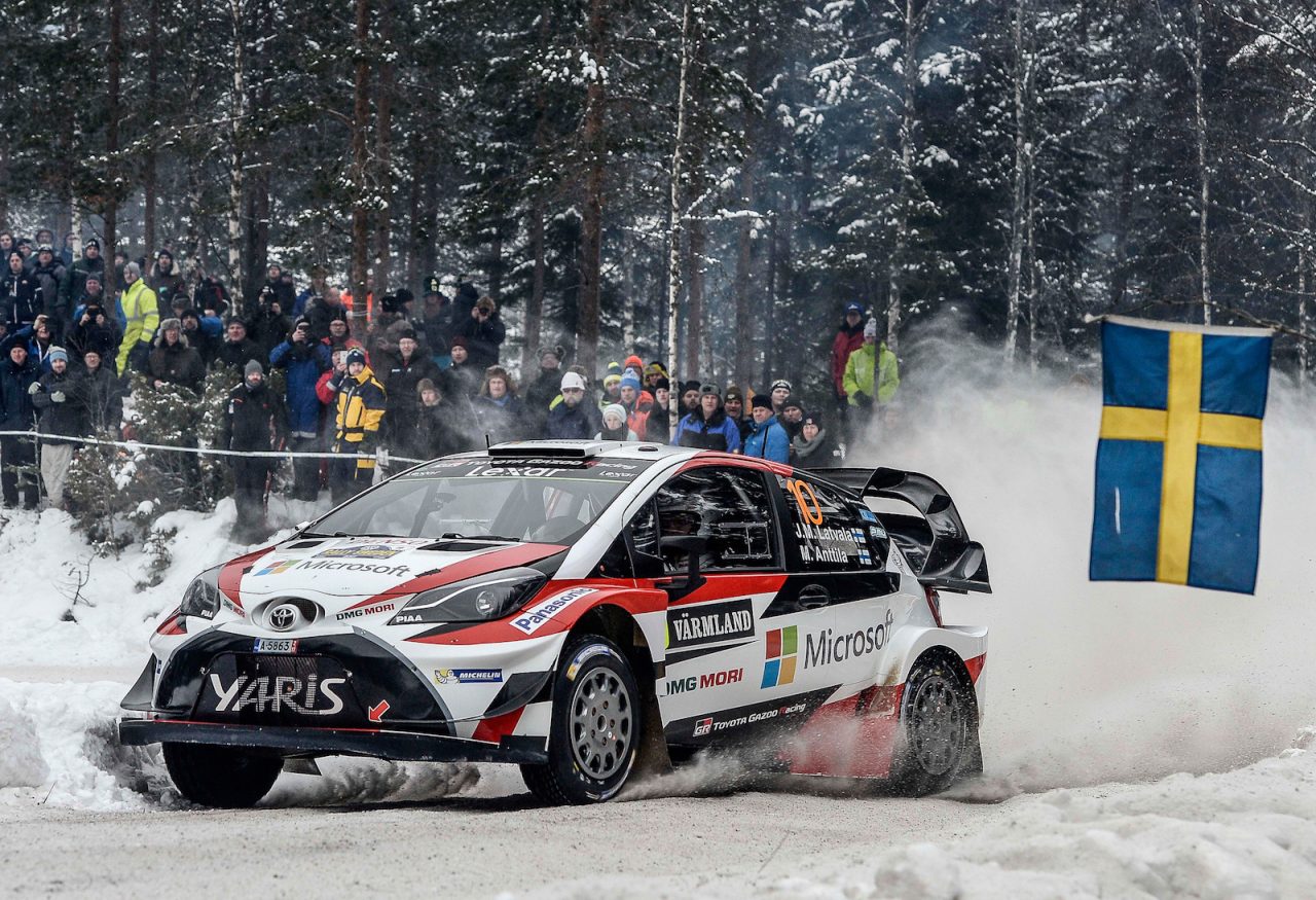 Ралли швеции. WRC ралли Швеции. Ралли Швеция 1996. Тойота Ярис ВРС Швеция 2017 Латвала. Ралли Швеция фото.